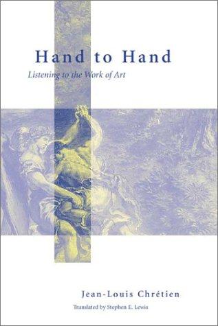 Cover for Hand to Hand