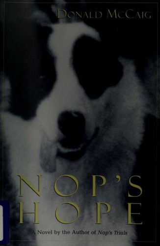 Cover for Nop's Hope