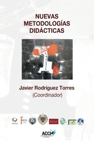 Cover for Nuevas metodologías didácticas