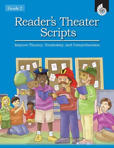 Cover for Reader's Theater Scripts Gr. 2 (Reader's Theater Scripts)