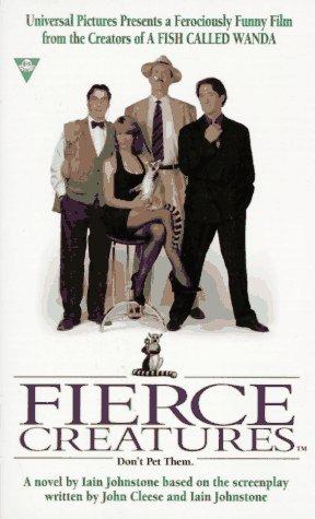 Cover for Fierce Creatures