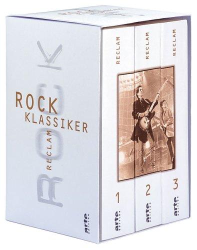 Cover for Rock- Klassiker. 3 Bände.