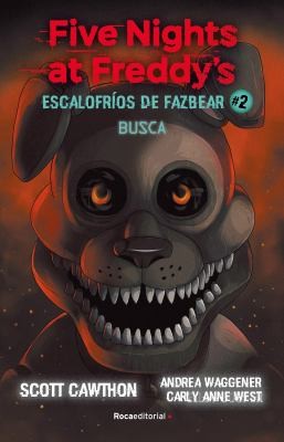 Cover for Busca / Fetch