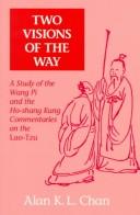 Cover for Two visions of the way
