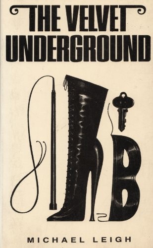 Cover for The velvet underground.