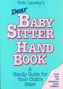 Cover for Dear Babysitter Handbook