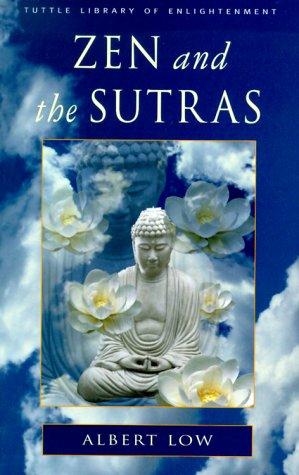 Cover for Zen and the sutras