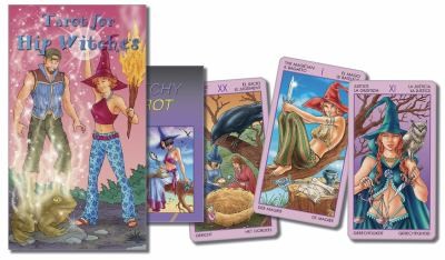 Cover for Hip Witch Tarot