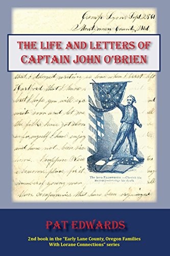 Cover for The Life and Letters of Captain John O'Brien
