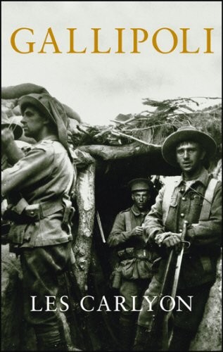 Cover for Gallipoli