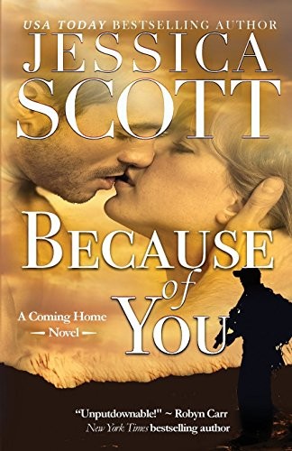 Cover for Because of You