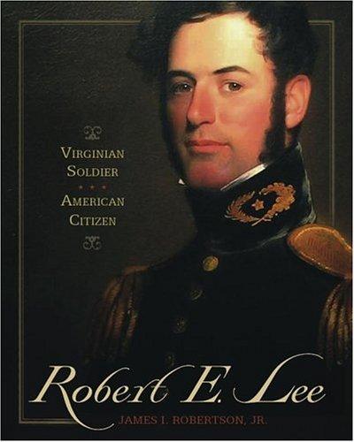 Cover for Robert E. Lee