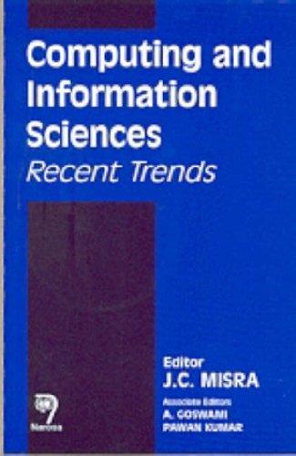 Cover for Computing and Information Sciences