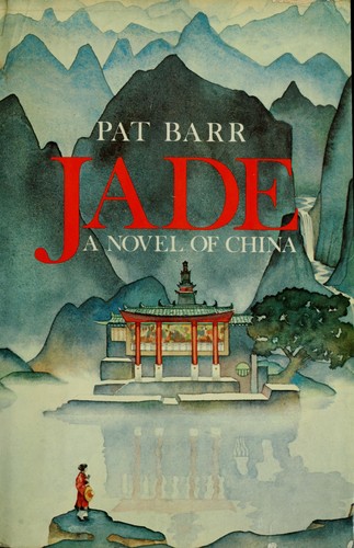 Cover for Jade