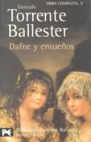 Cover for Dafne y ensueños