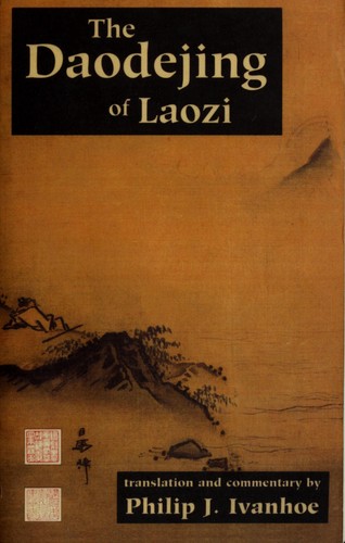 Cover for The Daodejing of Laozi