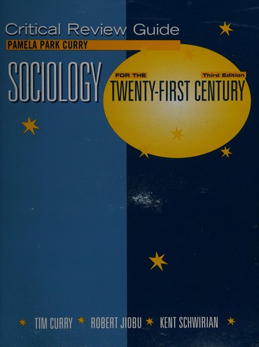 Cover for Critical Review Guide