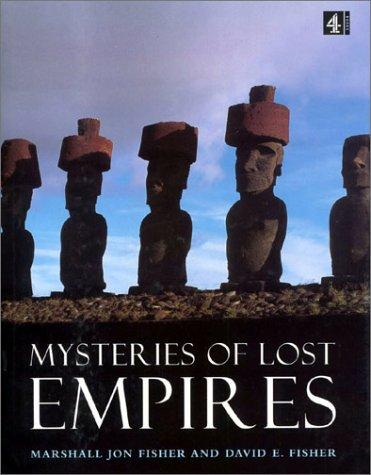 Cover for Mysteries of Lost Empires