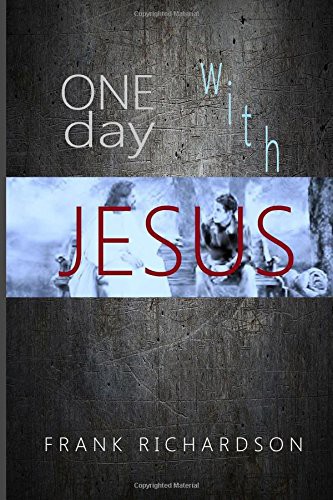 Cover for One Day with Jesus