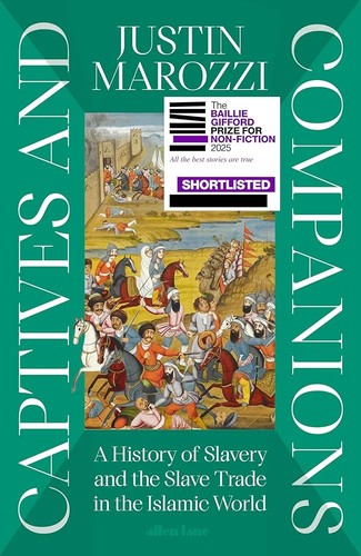Cover for Captives and Companions