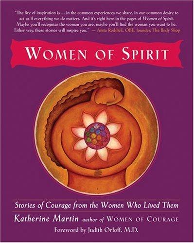 Cover for Women of Spirit