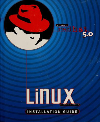 Cover for Red Hat Linux 5.0