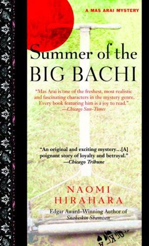 Cover for Summer of the Big Bachi