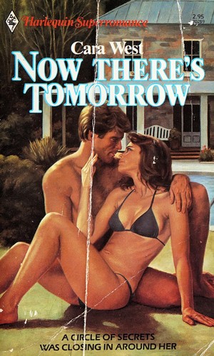Cover for Now There's Tomorrow
