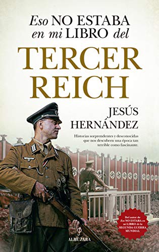Cover for Eso no estaba en mi libro del Tercer Reich