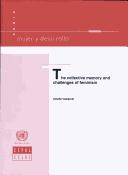 Cover for The Collective Memory and Challenges of Feminism, (S): Women and Development, No. 31 (Serie Mujer Y Desarrollo)