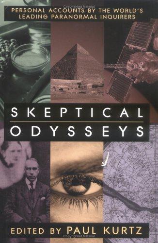 Cover for Skeptical Odysseys