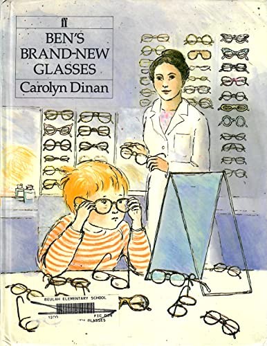 Cover for Ben's Brand-New Glasses
