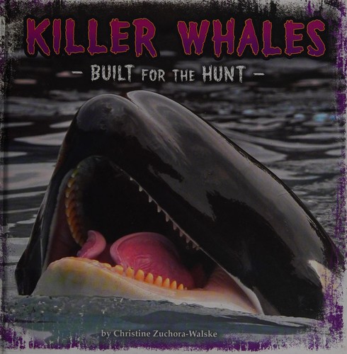 Cover for Killer whales