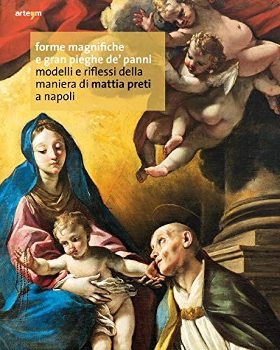 Cover for Forme magnifiche e gran pieghe de' panni