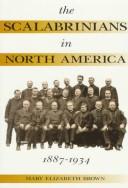 Cover for The Scalabrinians in North America (1887-1934)