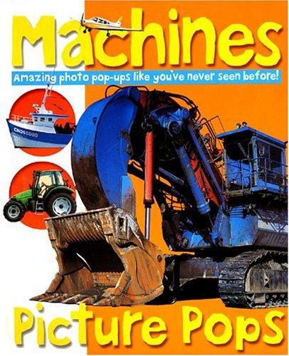 Cover for Picture Pops Machines (Picture Pops)