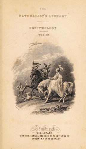Cover for Ornithology