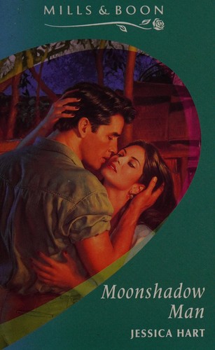 Cover for Moonshadow Man