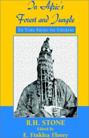 Cover for In Afric's Forest and Jungle