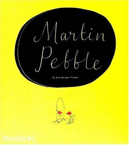 Cover for Martin Pebble