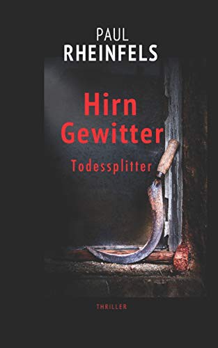 Cover for HIRNGEWITTER Todessplitter