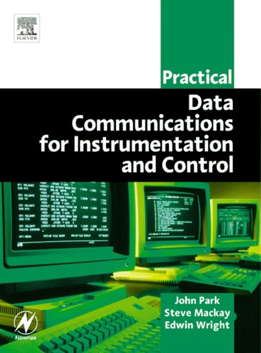 Cover for Practical data communications for instrumentation and control