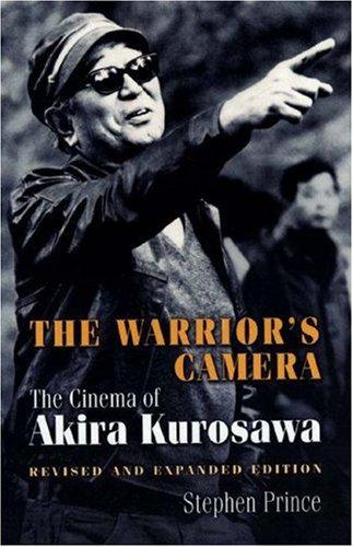 Cover for The warrior's camera