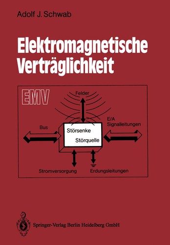 Cover for Elektromagnetische Verträglichkeit