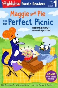 Cover for Maggie and Pie and the Perfect Picnic