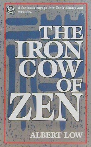 Cover for The Iron Cow of Zen