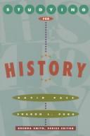 Cover for Studying for history