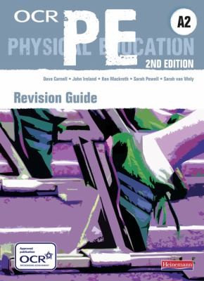 Cover for Ocr A2 Pe Revision Guide