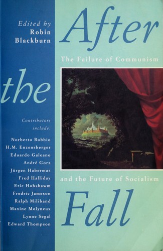 Cover for After the fall