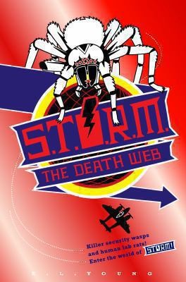 Cover for The Death Web